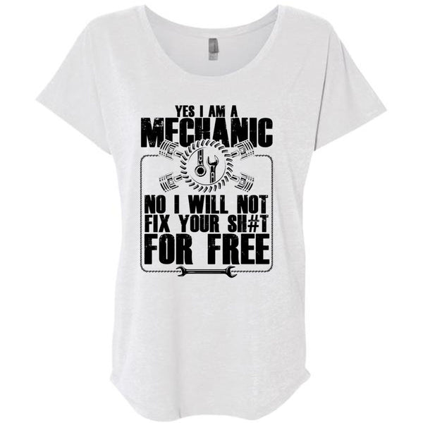 Yes I Am A Mechanic T Shirt, I Love Mechanic T Shirt, Awesome T-Shirts