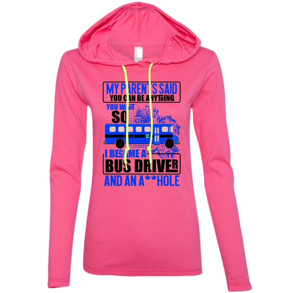 I Became A Bus Driver T Shirt, I Love Bus T Shirt, Awesome T-Shirts