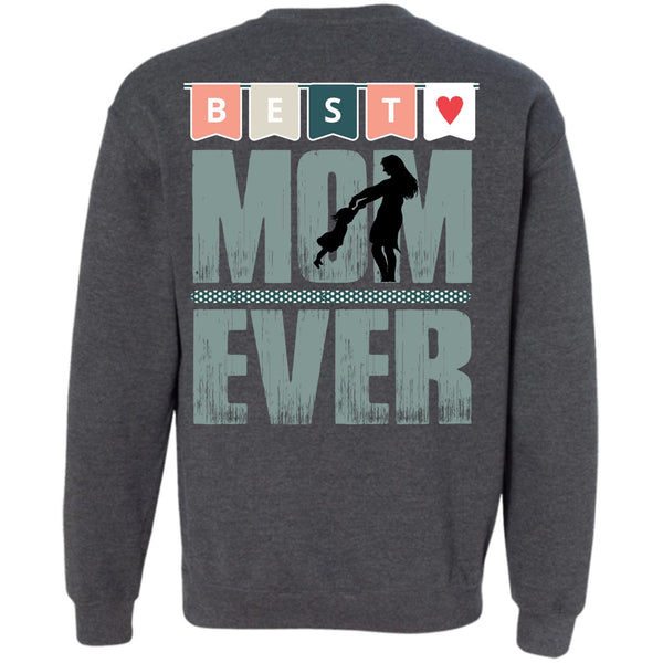 Being A Mimi T Shirt, I Love Mom Sweatshirt