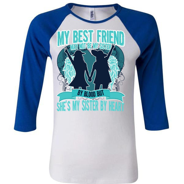She's My Sister By Heart T Shirt, I Love Sister T Shirt, Awesome T-Shirts