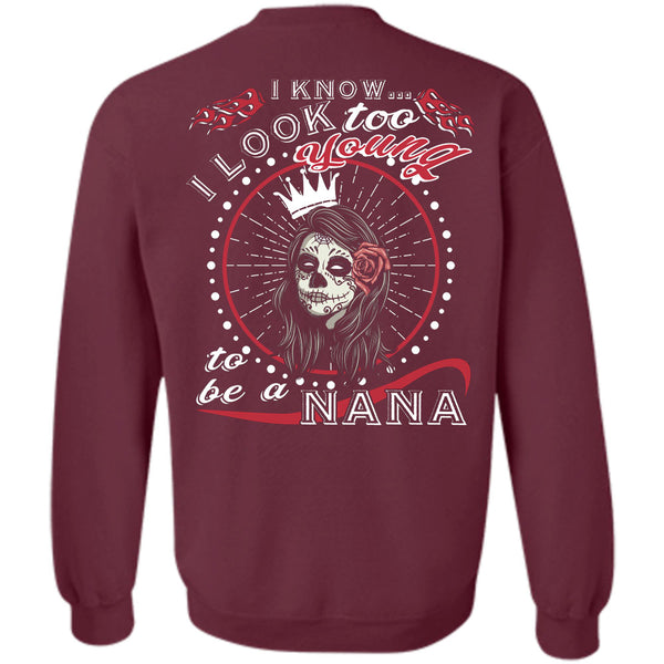 Being A Grandmother T Shirt, I Love My Grandmas Sweatshirt