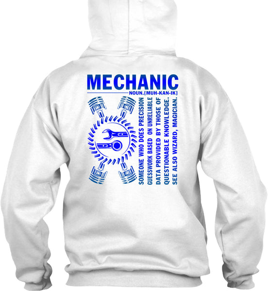 Being A Mechanic T Shirt, I Love Mechanic T Shirt