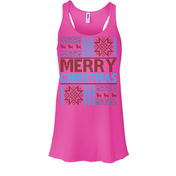 Merry Christmas T Shirt, Merry Christmas Gift Tank Top