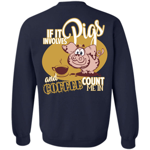 Being A Farming T Shirt, I Love Farming Sweatshirt