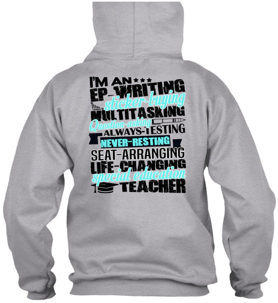 Special Education Teacher T Shirt, I Love Teaching T Shirt