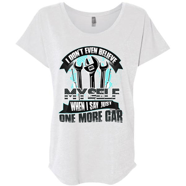 I Don't Even Believe Myself T Shirt, I Love Mechanic T Shirt, Awesome T-Shirts
