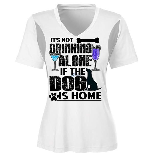 The Dog Is Home T Shirt, I Love My Dog T Shirt, Awesome T-Shirts