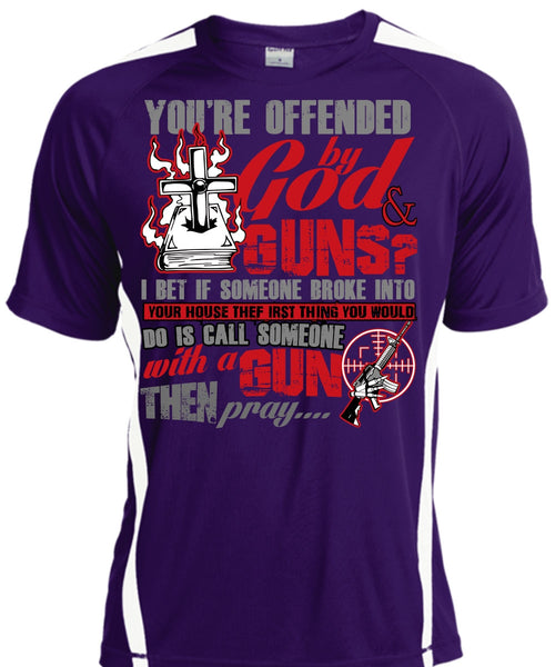 God And Guns T Shirt, Being A Veteran T Shirt, Cool Shirt