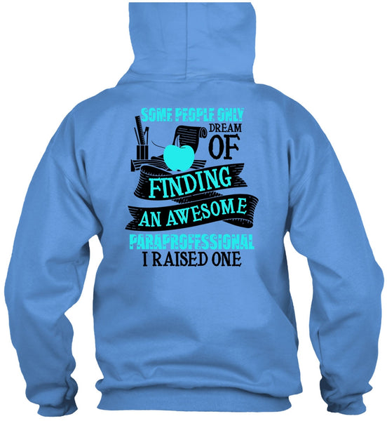 Finding An Awesome Paraprofessional T Shirt, I Love Paraprofessional T Shirt