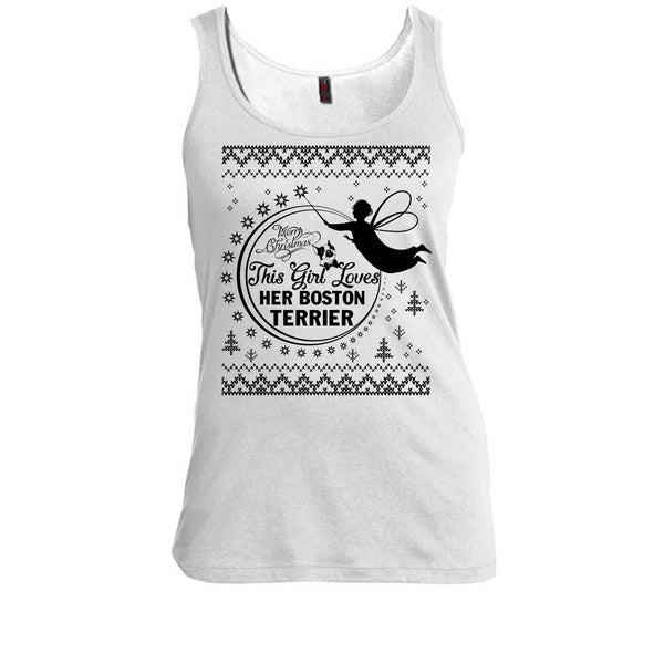 Merry Christmas T Shirt, Coolest Boston Terrier T Shirt, Awesome t-shirts