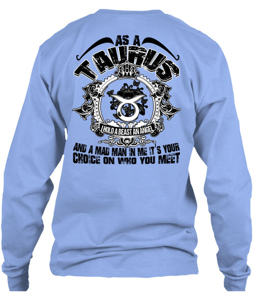 As A Taurus T Shirt, I Love Taurus T Shirt