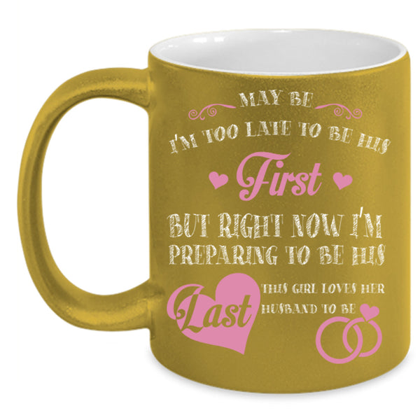 This Girl Loves Her Husband Cup, Gift For Husband Mug