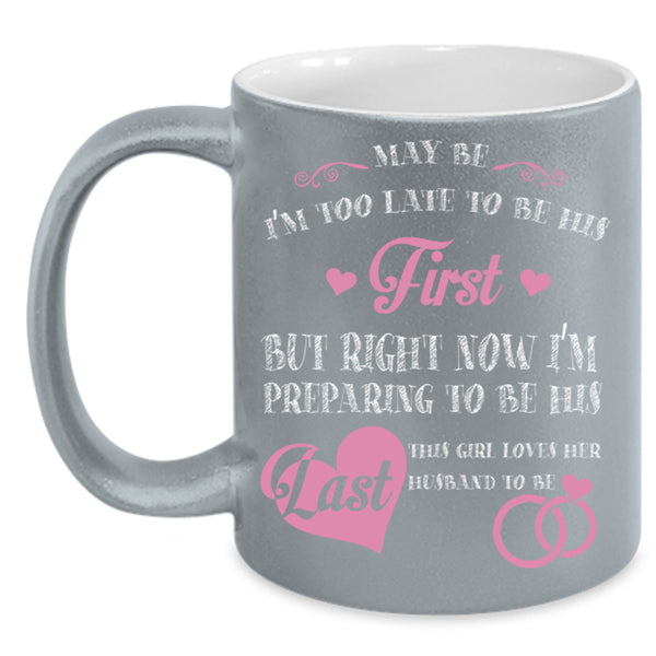 This Girl Loves Her Husband Cup, Gift For Husband Mug
