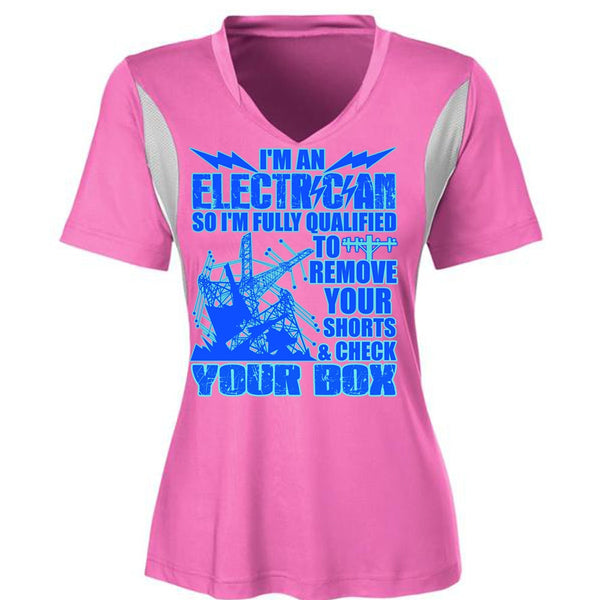 I'm An Electrician T Shirt, Being An Electrician T Shirt, Awesome T-Shirts