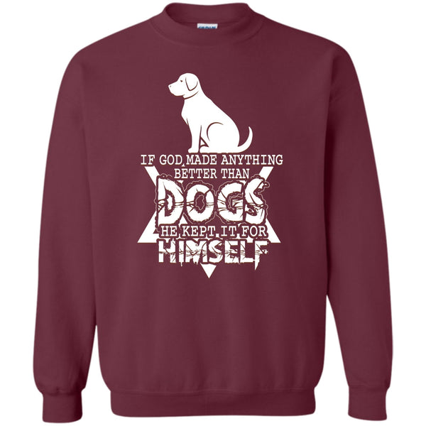 Coolest Dog T Shirt, Awesome Dog Sweatshirt