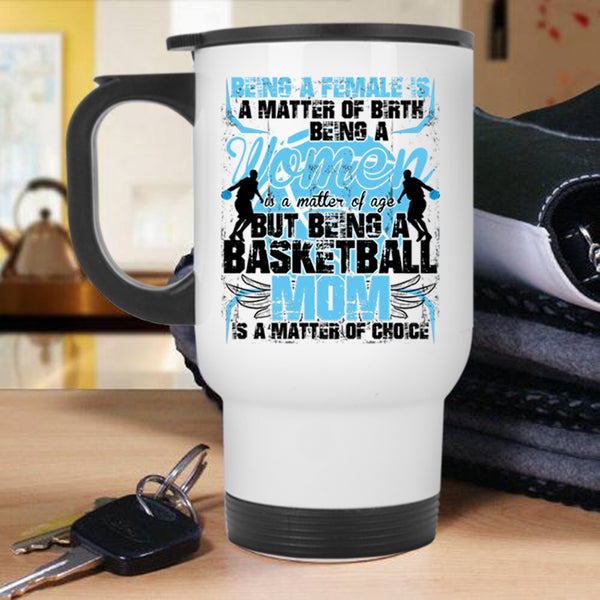 Funny Basketball Player Travel Mug, All The Best Basketball Player Are Mug