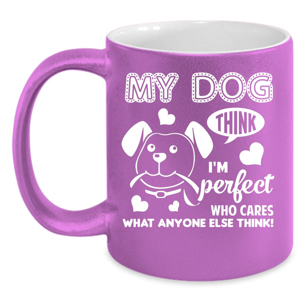 My Dog Mug, I Love My Dogs Cup