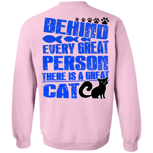I Love My Cat T Shirt, There Is A Great Cat Sweatshirt