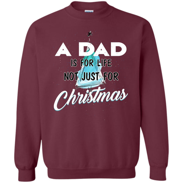 Coolest Dad T Shirt, Merry Christmas Gift Sweatshirt