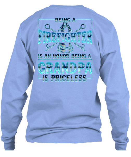 Being A Firefighter T Shirt, I Love Firefighter T Shirt