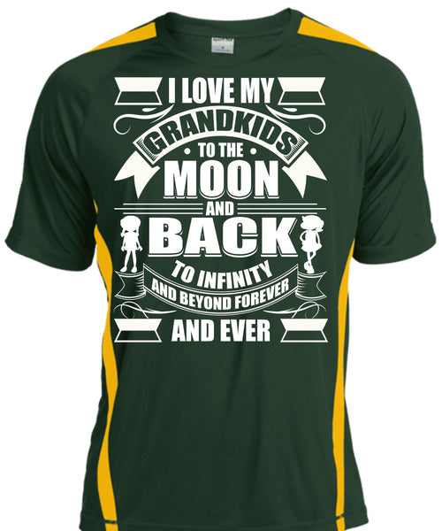 I Love My Grandkids T Shirt, Being A Baby T Shirt, Cool Shirt