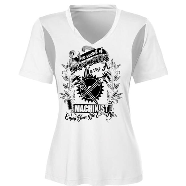 Marry A Machinist T Shirt, I Love Machinist T Shirt, Awesome T-Shirts
