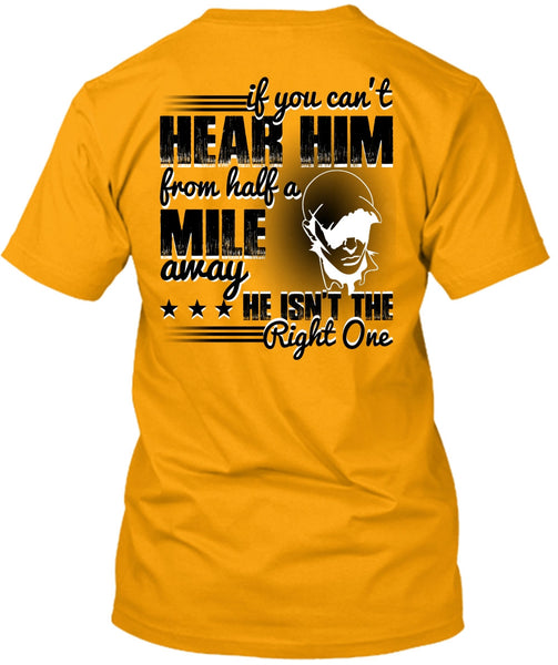 Half A Mile Away T Shirt, I Love Biking T Shirt