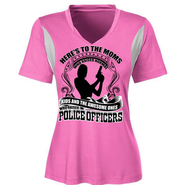 Police Officers T Shirt, I Love Police T Shirt, Awesome T-Shirts