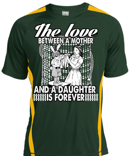 Mother And A Daughter T Shirt, Being A Mom T Shirt, Cool Shirt