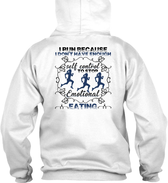 I Run T Shirt, I Love Running T Shirt