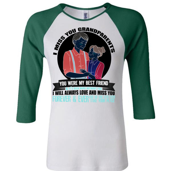 I Miss You Grandparents T Shirt, I Love Nana T Shirt, Awesome T-Shirts