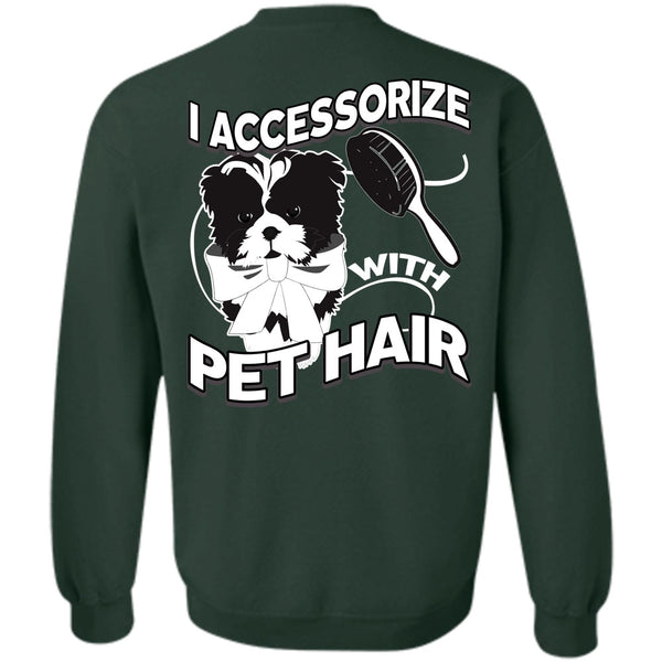 My Favorite T Shirt, I Love Pet Sweatshirt