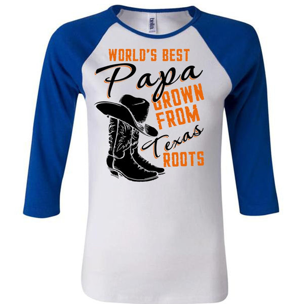 World's Best Papa T Shirt, I Love Papa T Shirt, Awesome T-Shirts