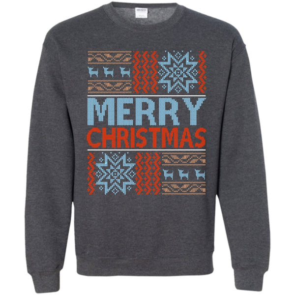 Coolesy Merry Christmas T Shirt, Merry Christmas Gift Sweatshirt