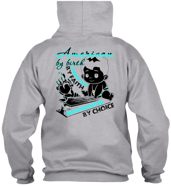 American By Birth T Shirt, I Love Ironworker T Shirt