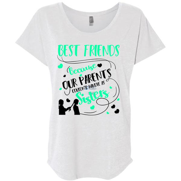 Our Parents Couldn't Handle As Sisters T Shirt, I Love Sister T Shirt, Awesome T-Shirts