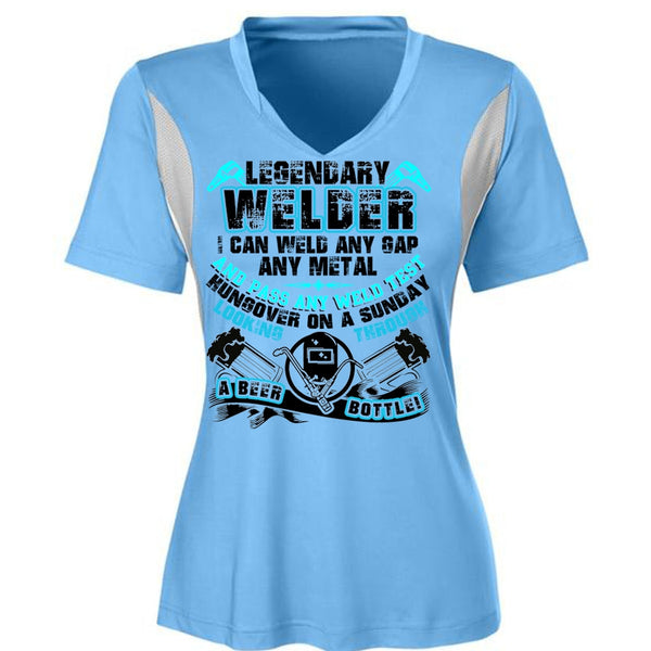 Legendary Welder T Shirt, I Love Welding T Shirt, Awesome T-Shirts