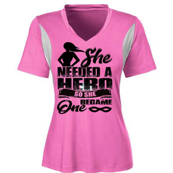 She Became One T Shirt, I Love Lady T Shirt, Awesome T-Shirts