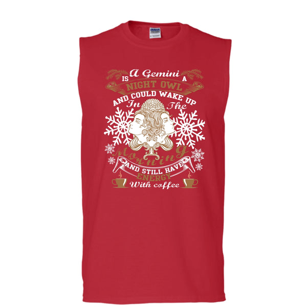 Girl's Best Friend T Shirt, Never Owned An Australian Shepherd Tank Top (Men's Cotton Sleeveless)