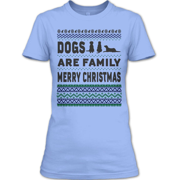 Dog Are Family T Shirt, Coolest Dog Lover T Shirt