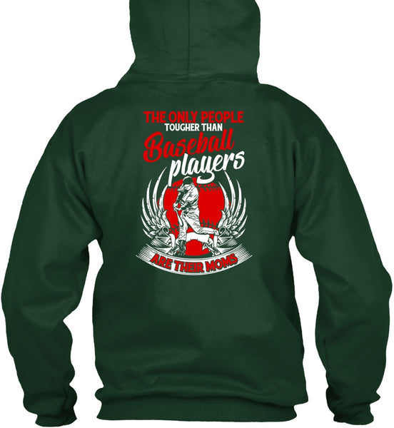 Baseball Players Are Their Moms T Shirt, Being A Baseball Mom T Shirt