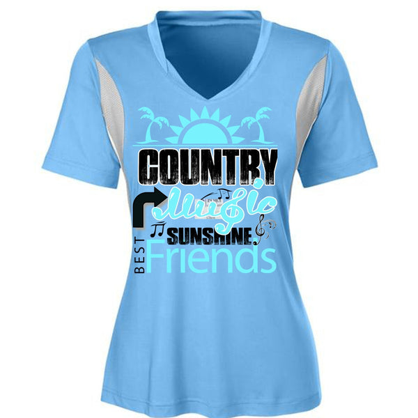 Country Music Sunshine Best Friends T Shirt, My Favorite T Shirt
