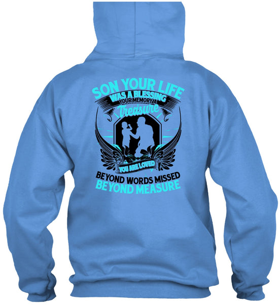 Son Your Life T Shirt, I Love Son T Shirt