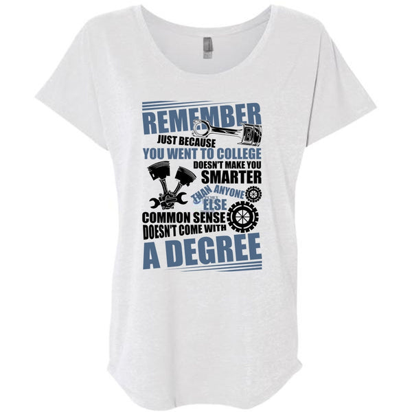 You Went To College T Shirt, I Love Mechanic T Shirt, Awesome T-Shirts