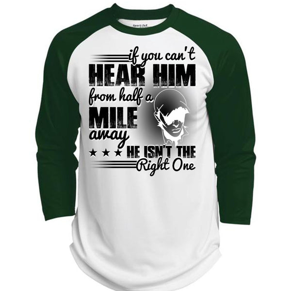 Half A Mile Away T Shirt, I Love Biking T Shirt, Awesome T-Shirts  (Polyester Game Baseball Jersey)