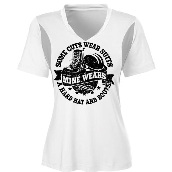 Some Guy Wear Suits T Shirt, I Love Electrician T Shirt, Awesome T-Shirts