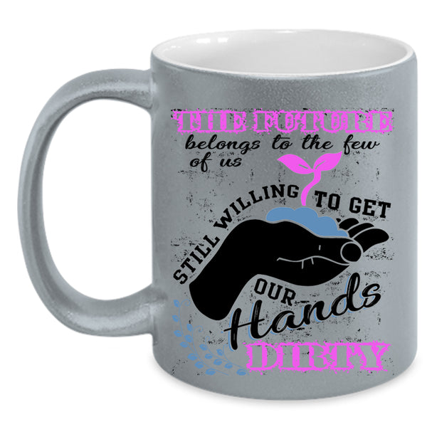 Best Gift For Farmers Coffee Mug, Cool Farmer Accent Mug