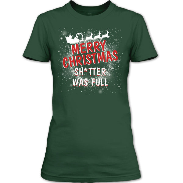Coolest Merry Christmas T Shirt, Holiday T Shirt