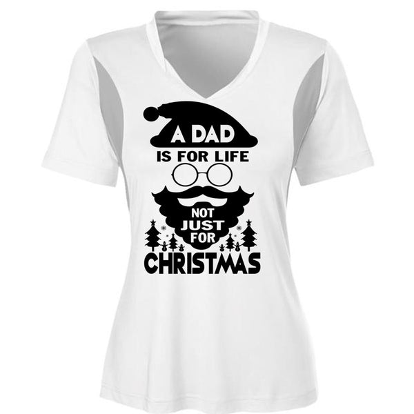 A Dad Is For Life Not Just For Christmas T Shirt, Being A Dad T Shirt, Awesome T-Shirts
