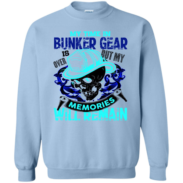 Gift For Firefighter T Shirt, I Love Two Things Sweatshirt